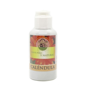 Aceite Puro Natural De Calendula X 50 Ml (piel Y Cabello) – El Naturalista